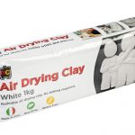 AIR-DRYING CLAY