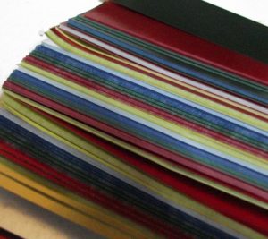 CHAIN STRIPS – Metallic Foil multicoloured
